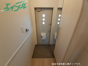 エレガンシアⅡ　Ａの物件内観写真